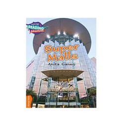 CRA - Super Malls - Orange Band