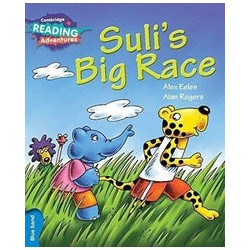 CRA - Suli's Big Race - Blue Band
