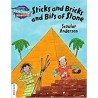 CRA - Sticks and Bricks and Bits of Stone - White Band