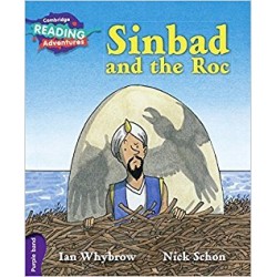 CRA - Sinbad and the Roc - Purple Band