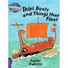 CRA - Ships, Boats and Things that Float - Purple Band