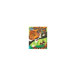 CRA - Sang Kancil and the Tiger - Turquoise Band