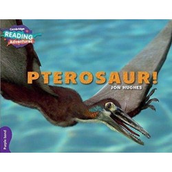 CRA - Pterosaur! - Purple Band