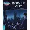 CRA - Power Cut - Turquoise Band