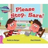 CRA - Please Stop, Sara! - Pink A Band"