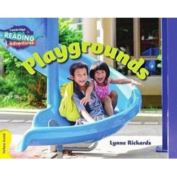 CRA - Playgrounds - Yellow Band
