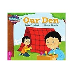 CRA - Our Den - Pink B Band