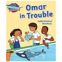 CRA - Omar in Trouble - Orange Band