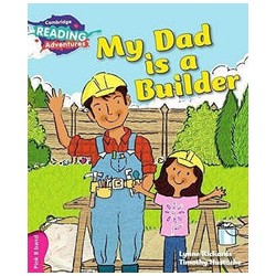 CRA - My Dad is a Builder - Pink B Band