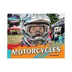 CRA - Motorcycles - Turquoise Band