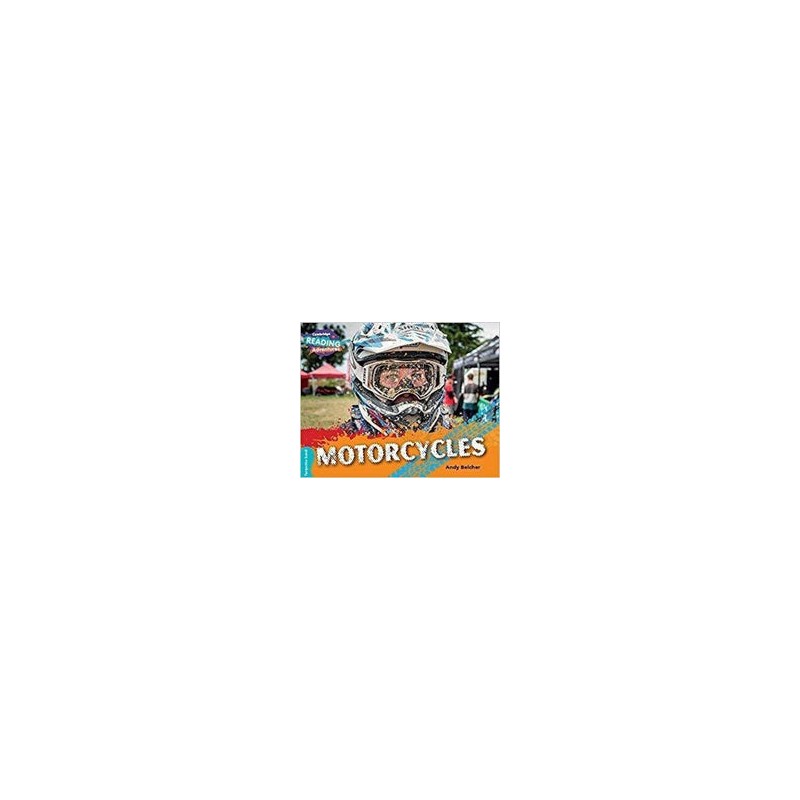 CRA - Motorcycles - Turquoise Band