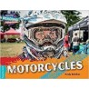 CRA - Motorcycles - Turquoise Band