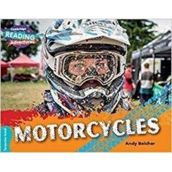 CRA - Motorcycles - Turquoise Band