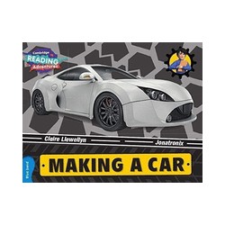 CRA - Making a Car - Blue Band