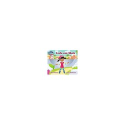 CRA - Leela Can Skate - Pink B Band