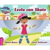 CRA - Leela Can Skate - Pink B Band