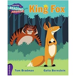 CRA - King Fox - Purple Band