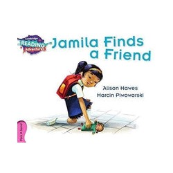 CRA - Jamila Finds a Friend - Pink A Band