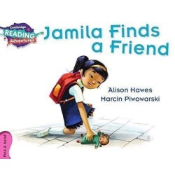 CRA - Jamila Finds a Friend - Pink A Band