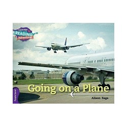 CRA - Going on a Plane - Purple Band