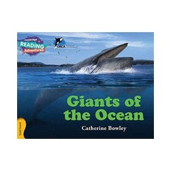 CRA - Giants of the Ocean - Gold Band