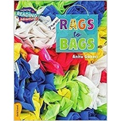 CRA - From Rags to Bags - Gold Band