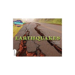 CRA - Earthquakes - White Band