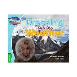 CRA - Dressing for the Weather - Green Band