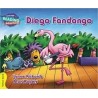 CRA - Diego Fandango - Yellow Band