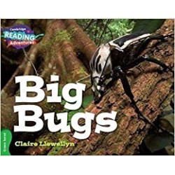 CRA - Big Bugs - Green Band