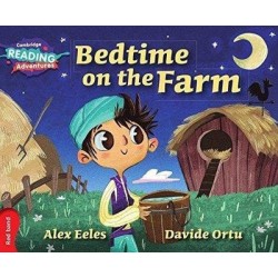 CRA - Bedtime on the Farm - Red Band
