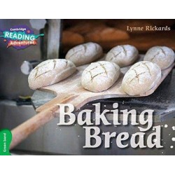 CRA - Baking Bread - Green Band