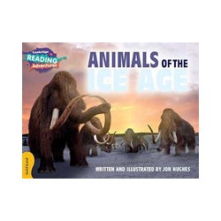 CRA - Animals of The Ice Age - Gold Band