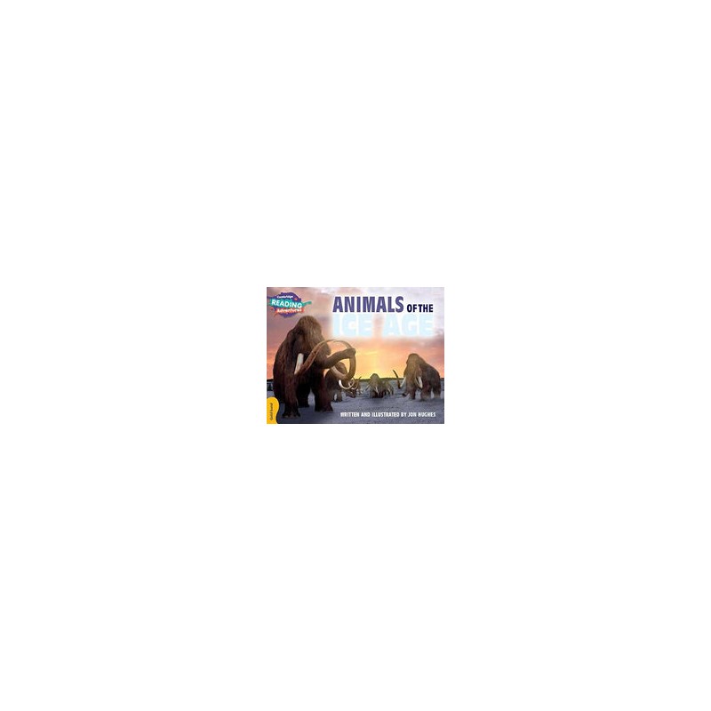 CRA - Animals of The Ice Age - Gold Band