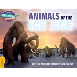 CRA - Animals of The Ice Age - Gold Band