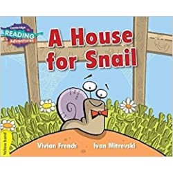CRA - A House for Snail - Yellow Band