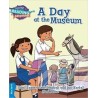 CRA - A Day at the Museum - Blue Band