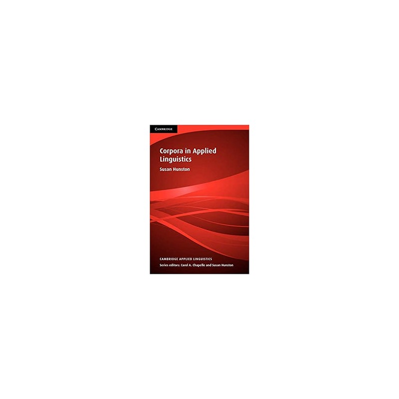 Corpora in Applied Linguistics