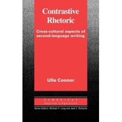 Contrastive Rhetoric - Hardback