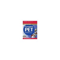 Complete PET Student's Book with Answers and CD-ROM