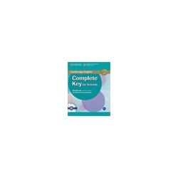 Complete Key for Schools Workbook without Answers and Audio CD