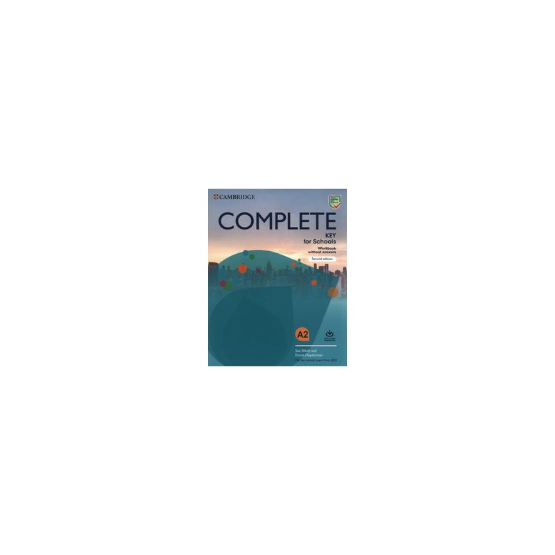 Complete Key For Schools For Revised Exam from 2020 Workbook Without answers with Audio Download