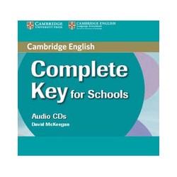 Complete Key for Schools Class Audio CDs (2)