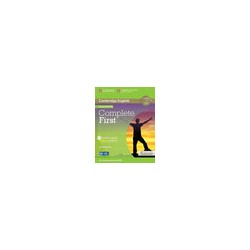 Complete First 2ed Student's Book without Answers with CD-ROM and Testbank