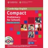 Compact Preliminary for Schools Student's Pack