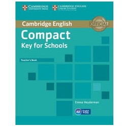 Compact Key for Schools Teacher's Book