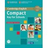 Compact Key for Schools Student's Pack