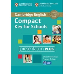 Compact Key for Schools Presentation Plus