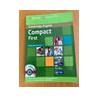 Compact First Student's Book with Answers and CD-ROM