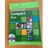 Compact First Student's Book with Answers and CD-ROM